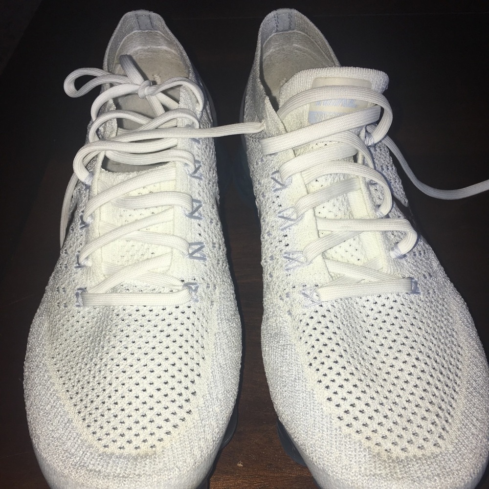 Women’s size 11 Nike VaporMax custom colors